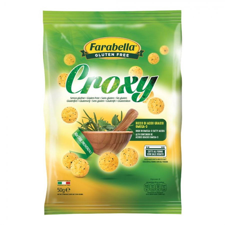 CROXY ERBE PROVENZALI - FARABELLA 