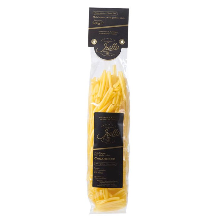 Caserecce Senza Glutine 1KG - Pastificio Irollo