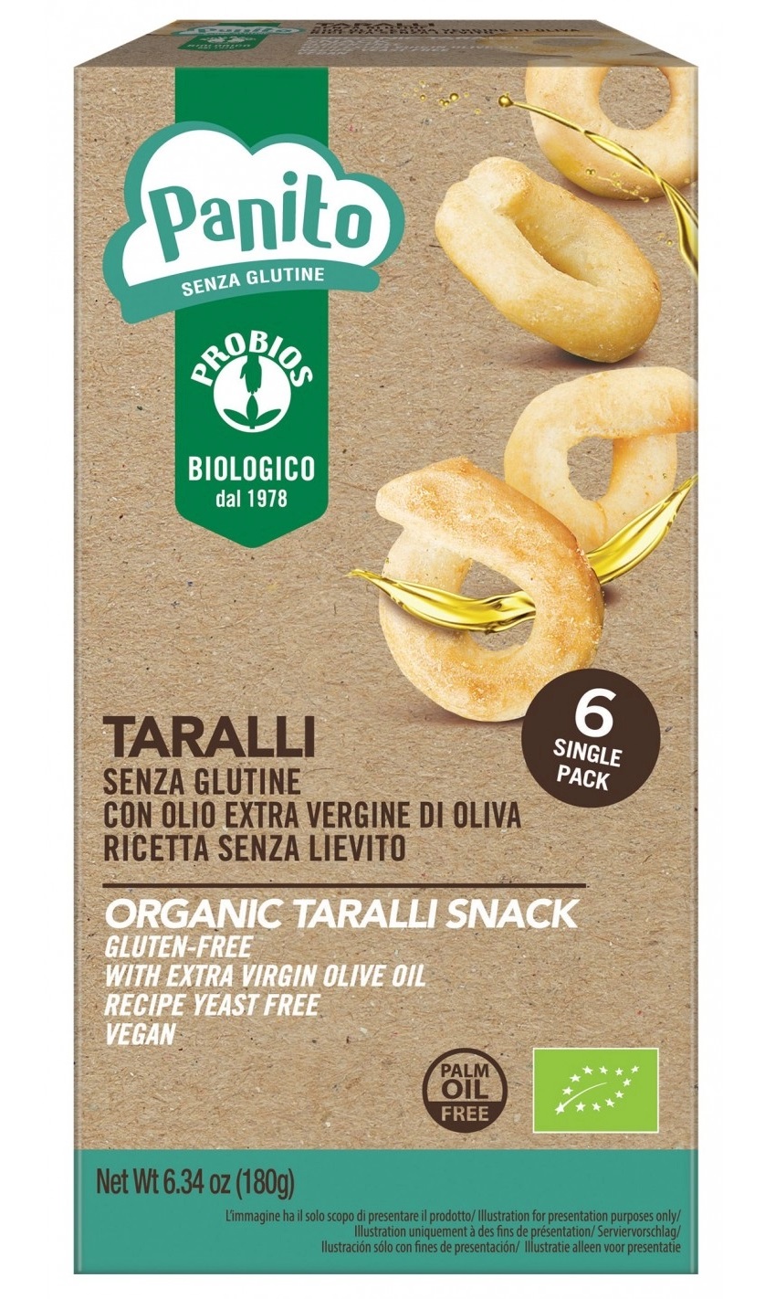 Taralli Senza Glutine - Probios