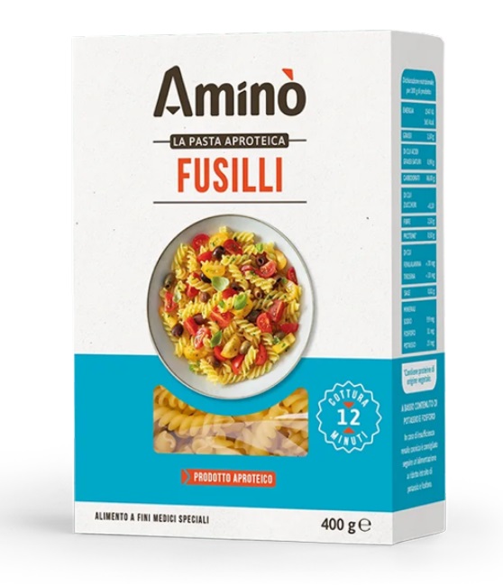 Fusilli Aproteici - Amino'