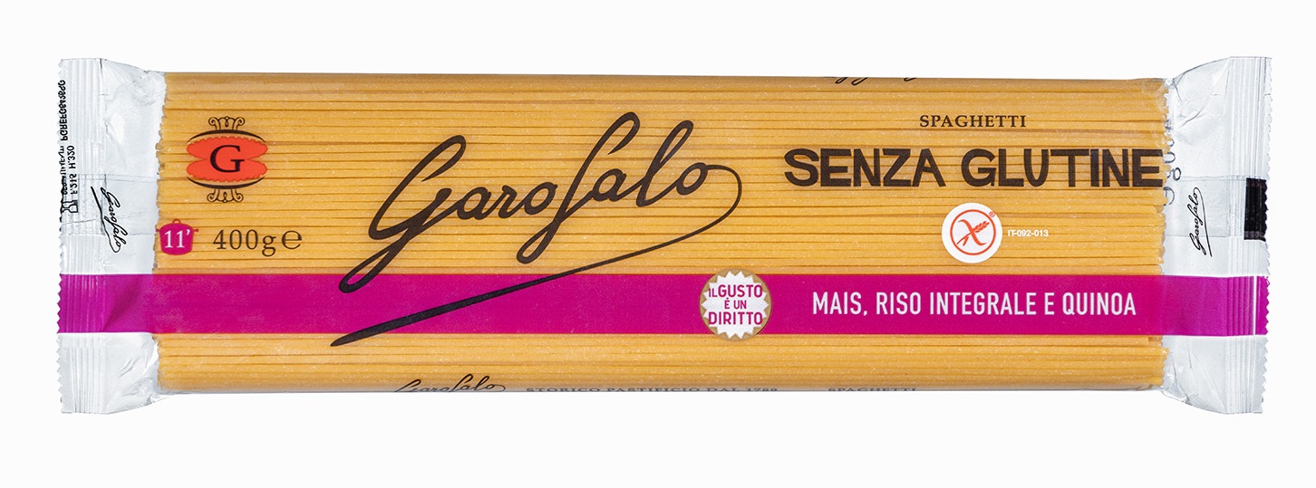 Spaghetti Senza Glutine - Pasta Garofalo