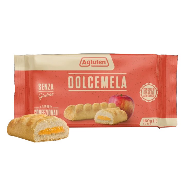 Merendina DolceMela Senza Glutine - Agluten