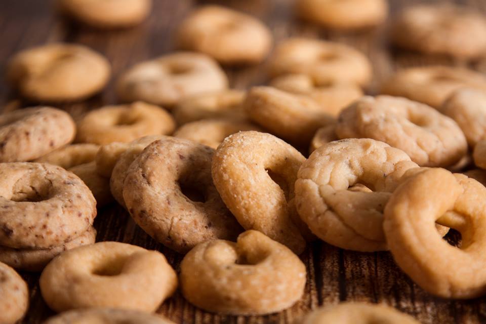 Taralli Finocchietto Senza Glutine - Alimenta 2000