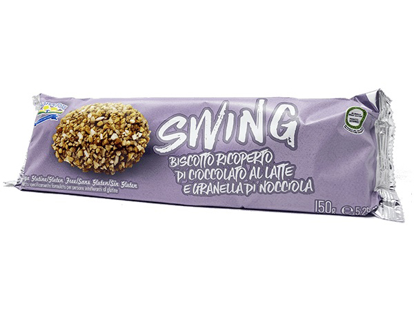 Biscotti Swing Senza Glutine - Happy Farm