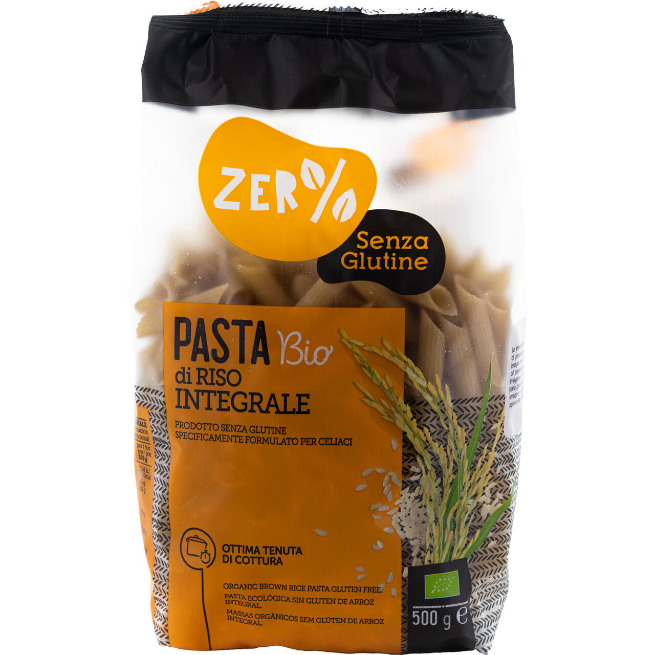Penne Riso integrale - BiotoBio