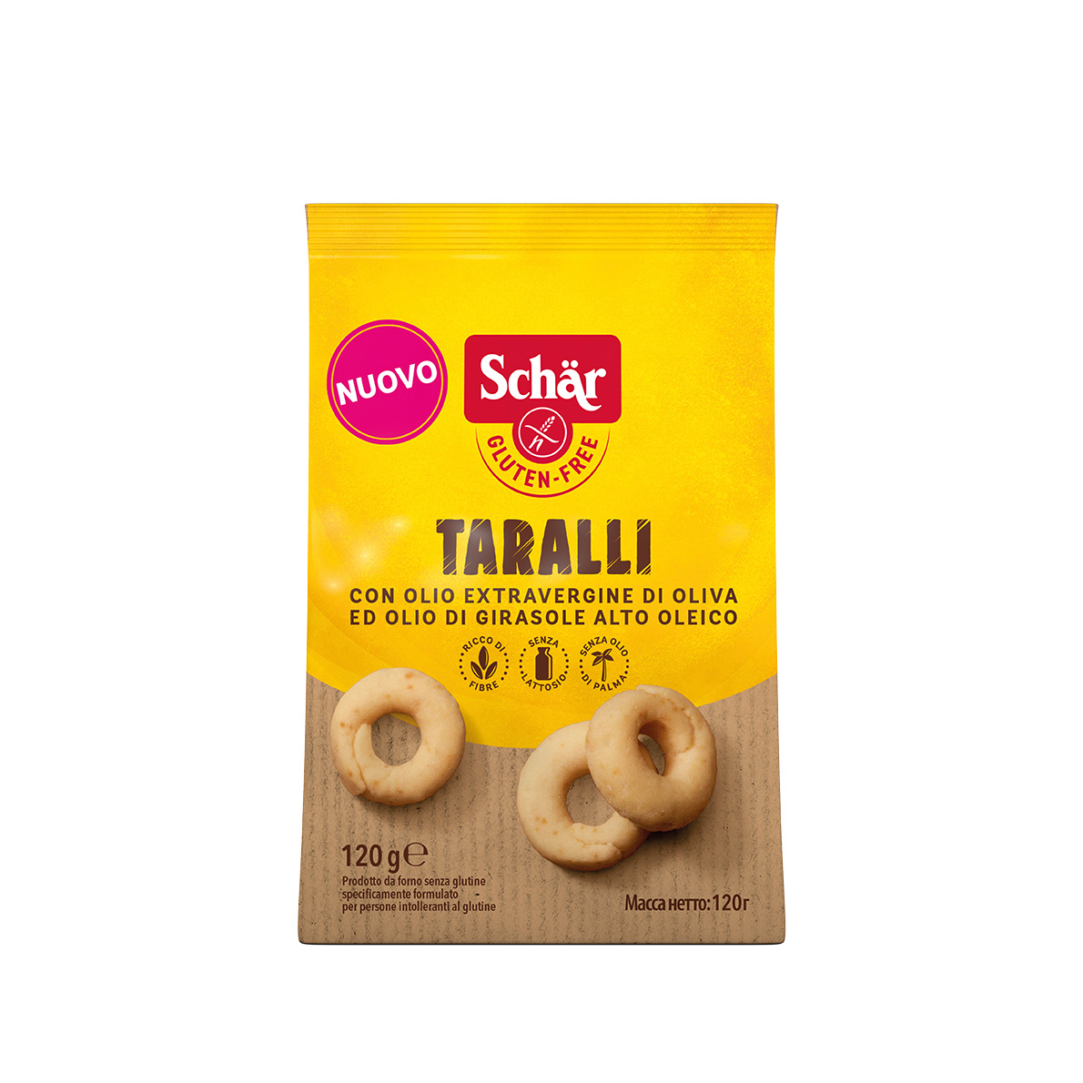 Taralli Senza Glutine - Schär