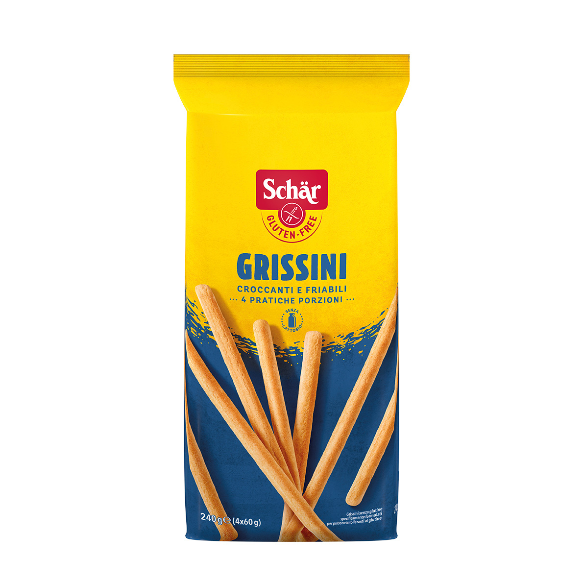 Grissini Senza Glutine - Schär