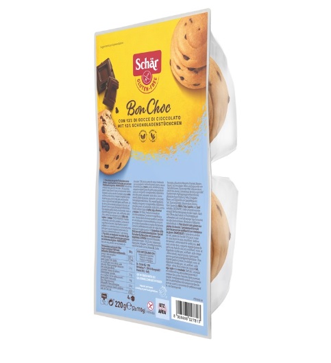 Panini Dolci Bon Choc - Schär