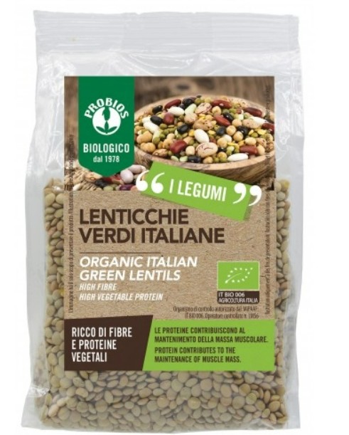 Lenticchie Verdi  - Probios