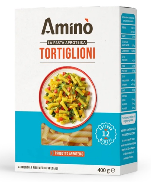 Tortiglioni Aproteici - Amino'