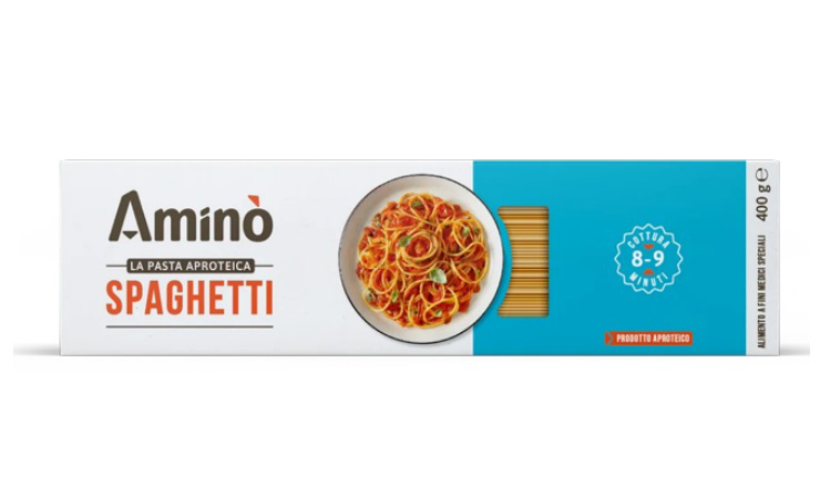 Spaghetti Aproteici - Amino'
