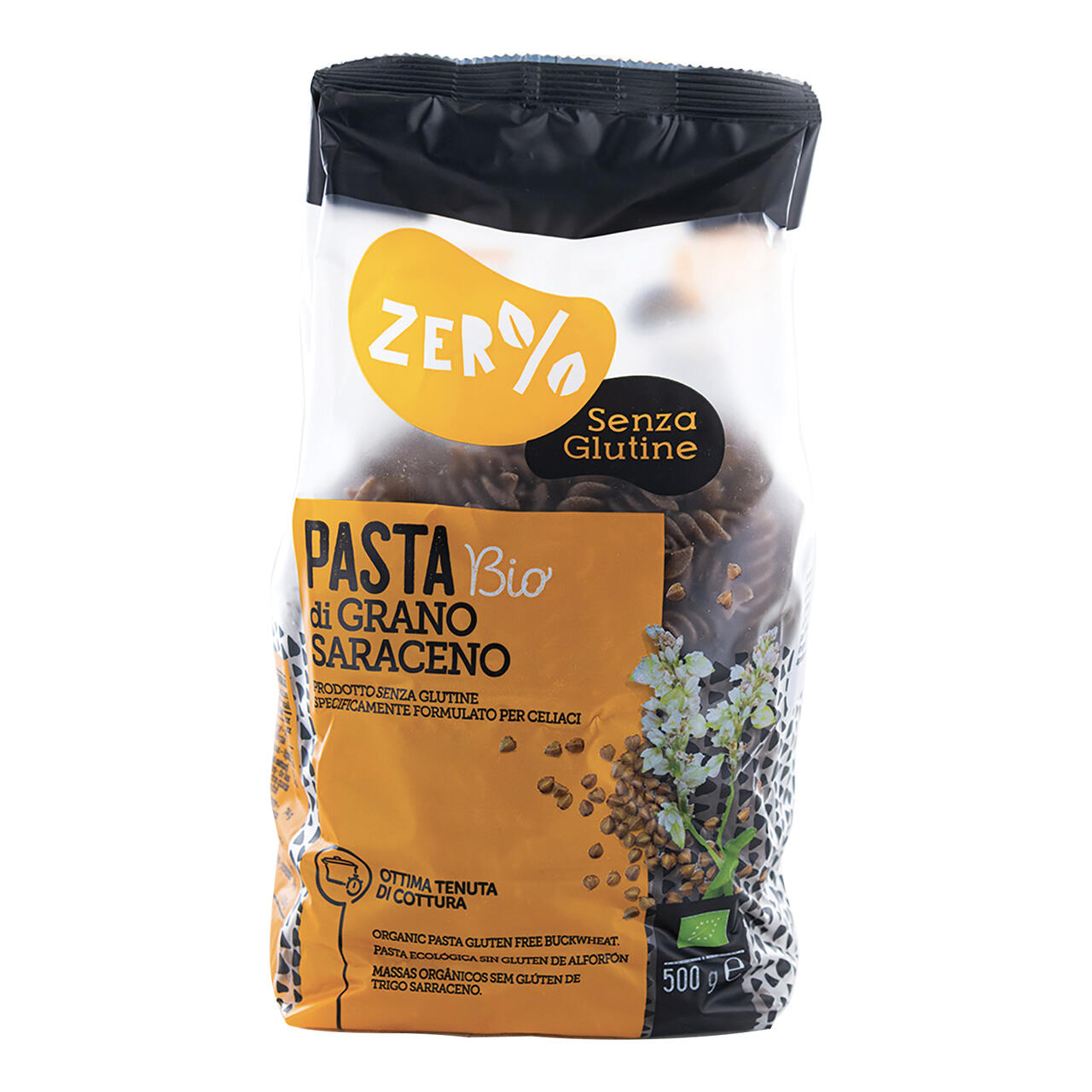 Fusilli Grano saraceno - BiotoBio