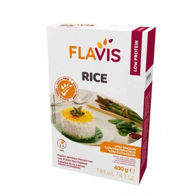 Rice Aproteico - Flavis