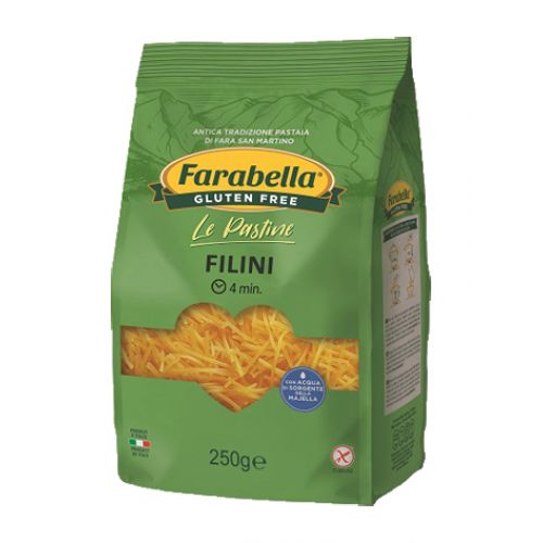 Filini Senza Glutine 250g - Pasta Farabella