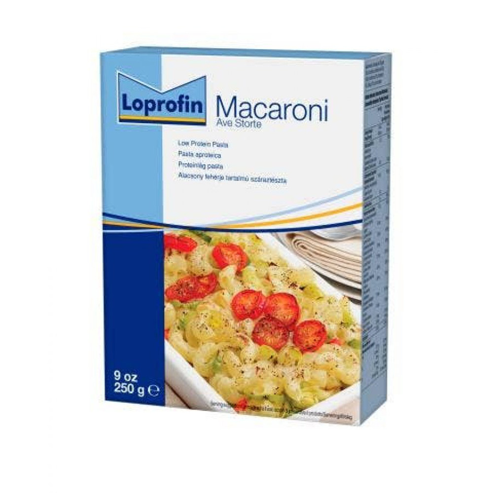 Pasta Ave Storte Aproteica - Loprofin Nutricia