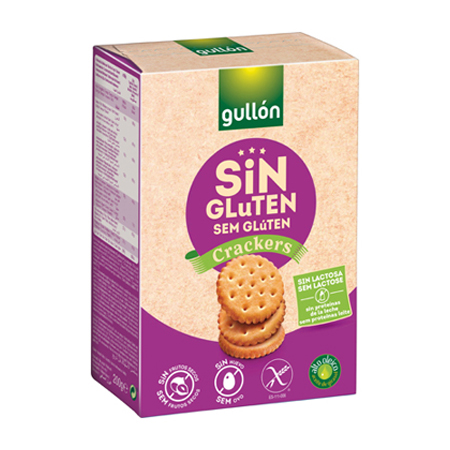 Cracker Senza Glutine - Gullon
