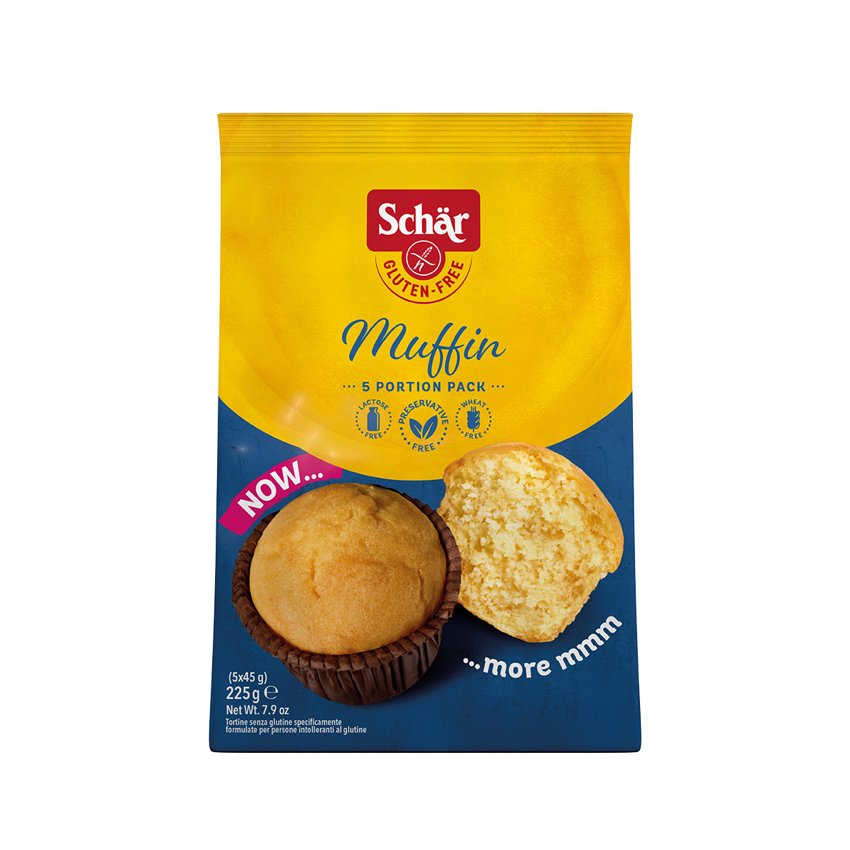Muffin Senza Glutine - Schär
