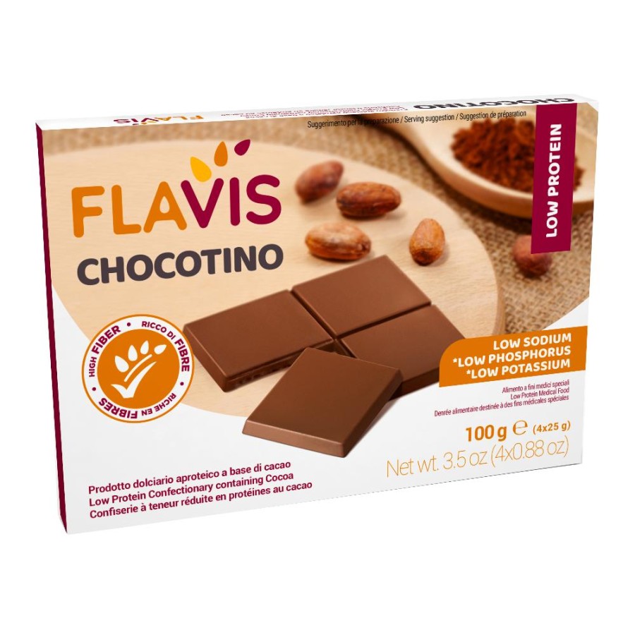 Chocotino Aproteico - Flavis