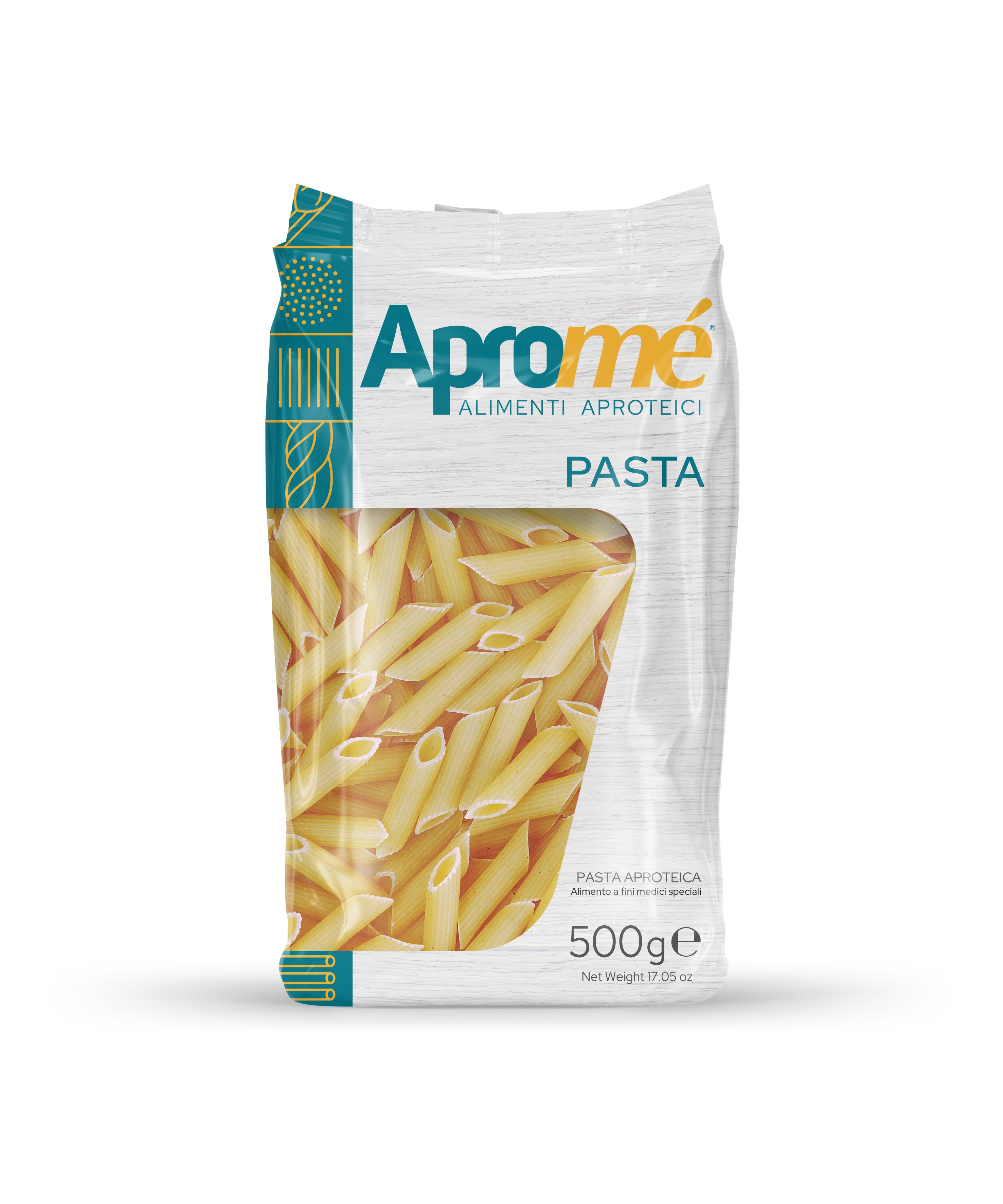 Penne Aproteiche - Apromé