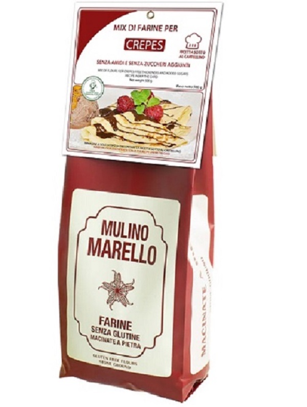 MISCELA PER CREPES - Mulino Marello