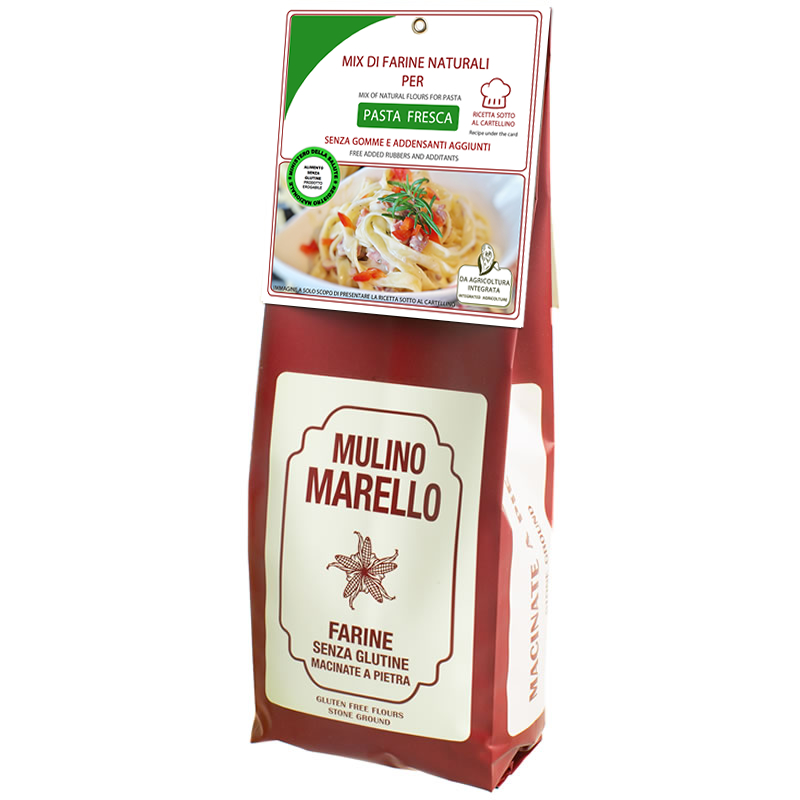 MISCELA PER PASTA - Mulino Marello