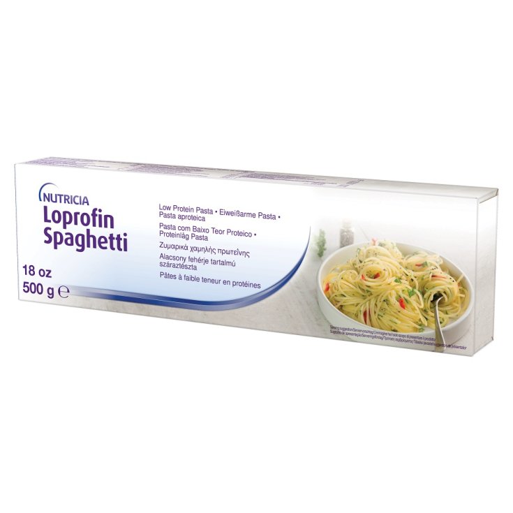 Spaghetti Aproteici - Loprofin Nutricia