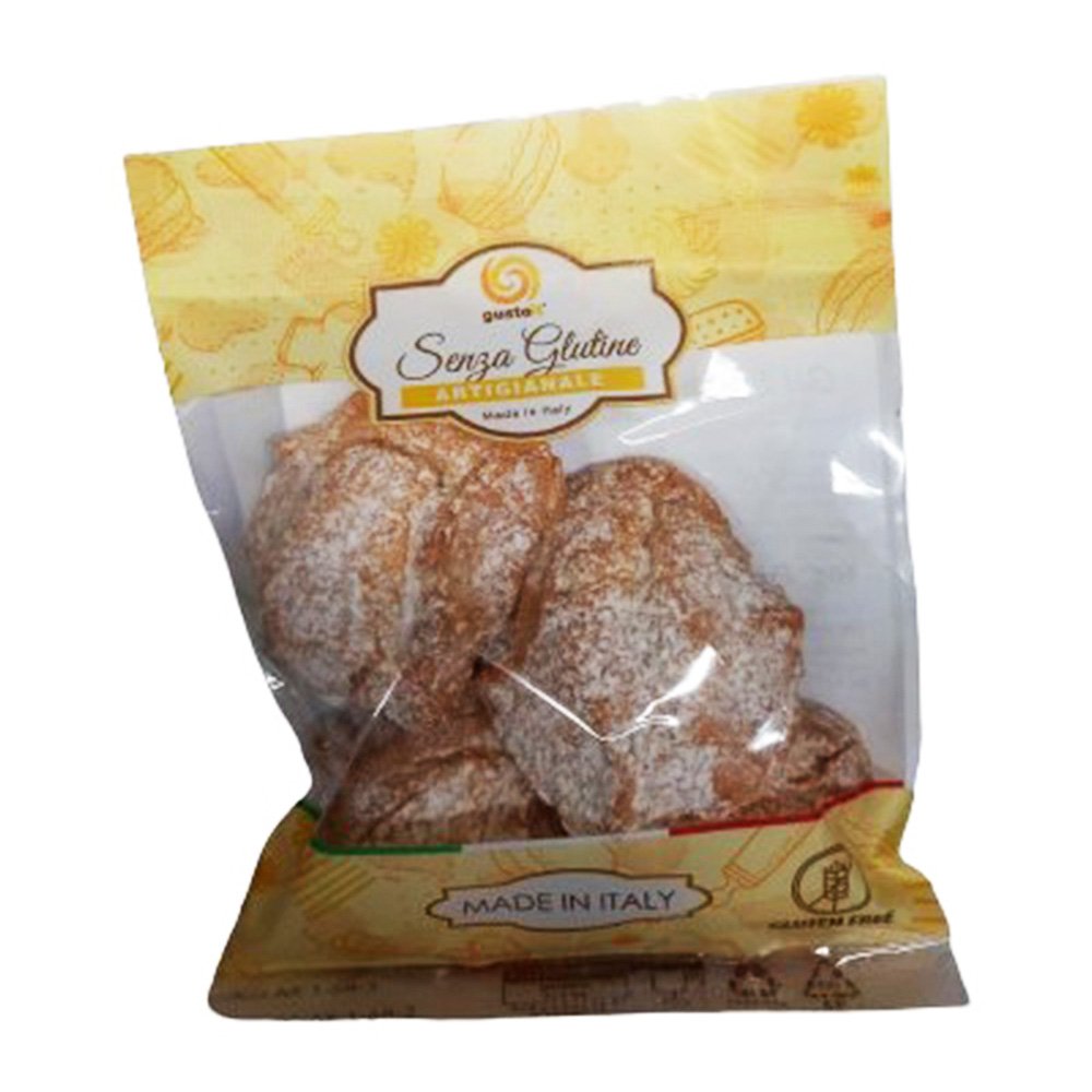 Gli Sgangherati 50g Senza Glutine - Gustoit