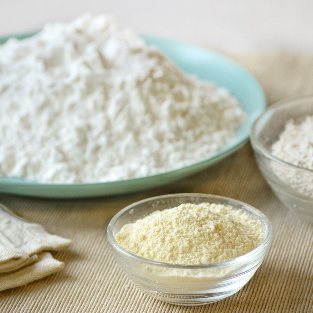 Preparato per pasta Senza glutine - Belli Freschi