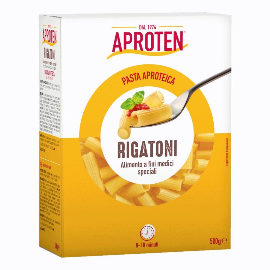 Rigatoni Aproteici - Aproten