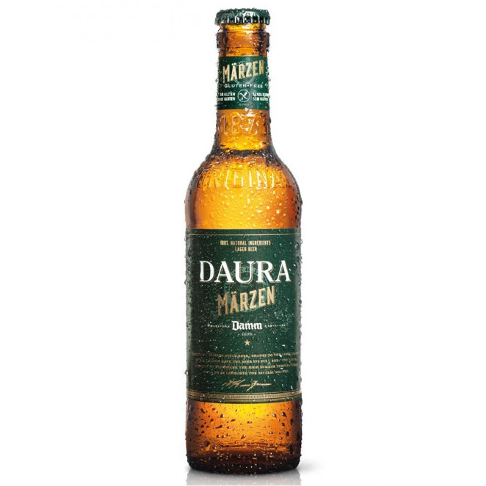 Birra Daura Doppio Malto 7.2% Senza Glutine