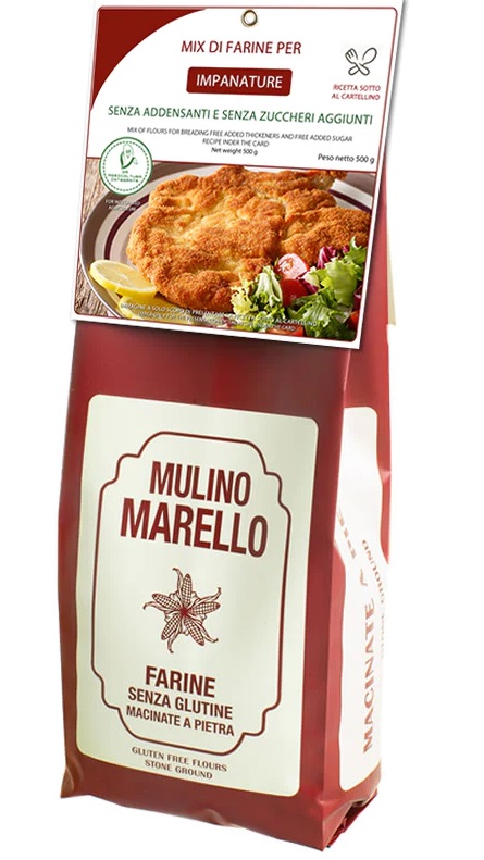 MISCELA PER IMPANATURE - Mulino Marello