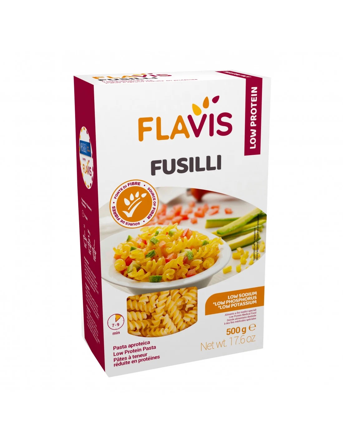 Fusilli Aproteici - Flavis