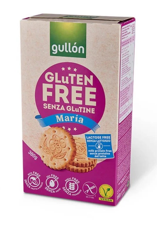 Biscotti Maria Senza Glutine - Gullon