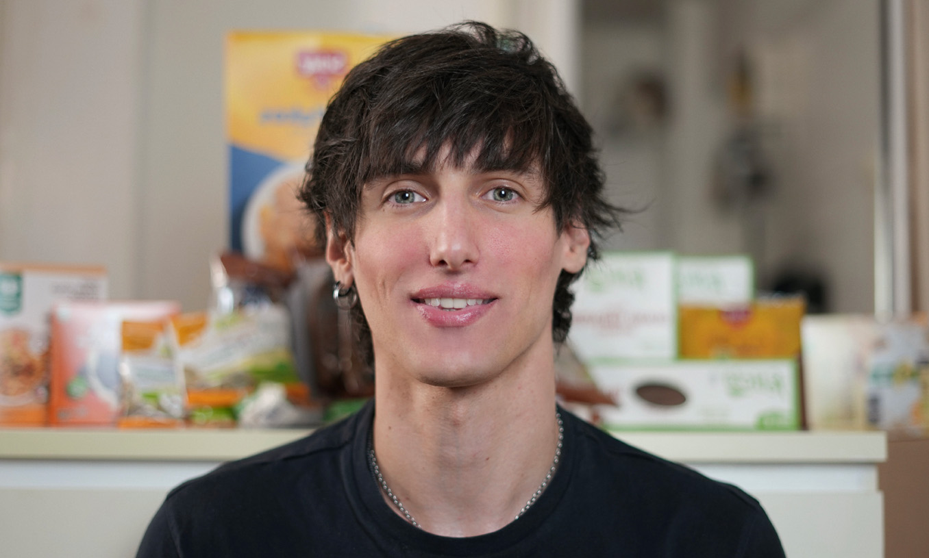 Leo Mel sceglie <br> Farmacie Gluten Free!